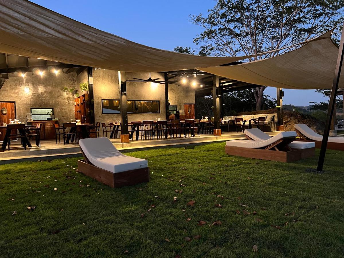 Alaya Yoga & Surf & Retreat Hotel Playa Venao Luaran gambar