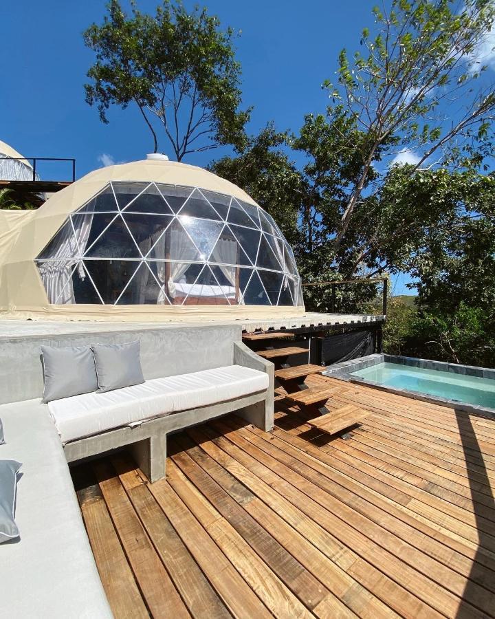 Alaya Yoga & Surf & Retreat Hotel Playa Venao Luaran gambar