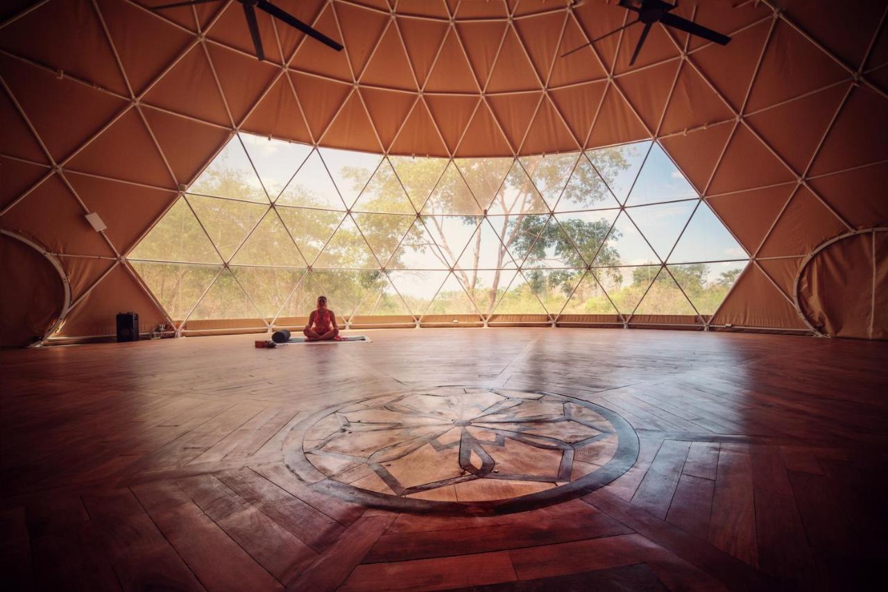 Alaya Yoga & Surf & Retreat Hotel Playa Venao Luaran gambar