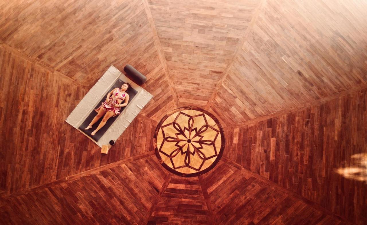 Alaya Yoga & Surf & Retreat Hotel Playa Venao Luaran gambar