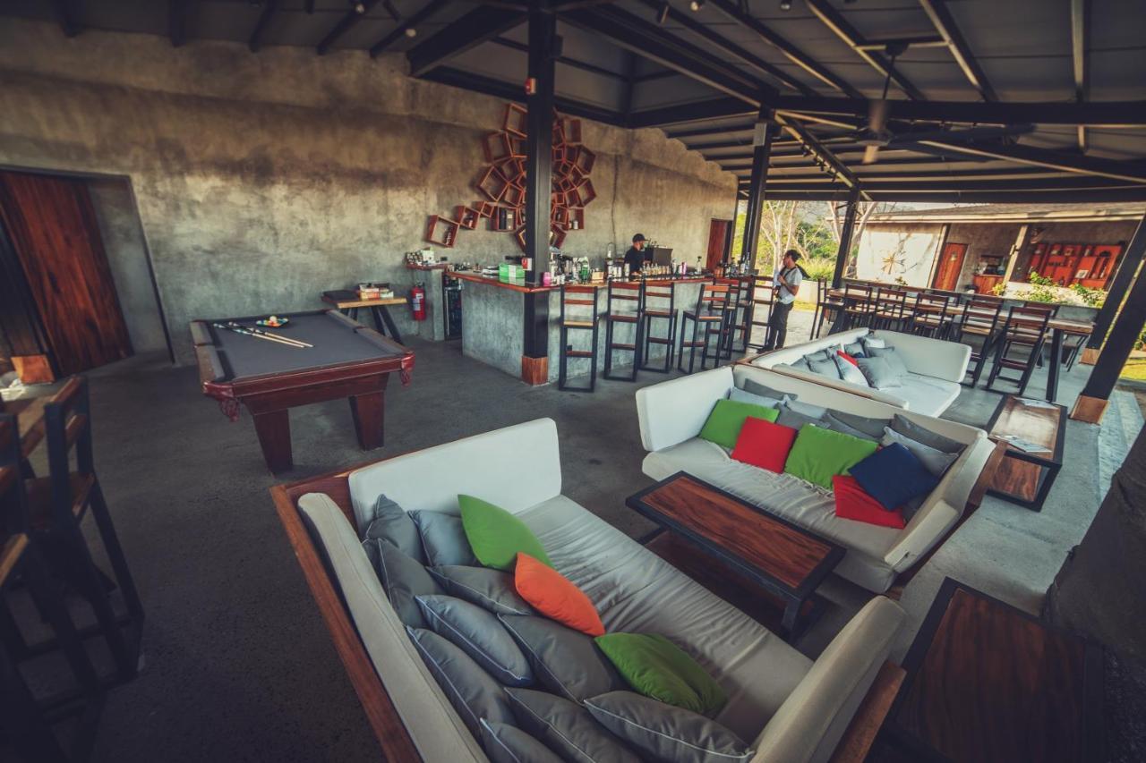 Alaya Yoga & Surf & Retreat Hotel Playa Venao Luaran gambar