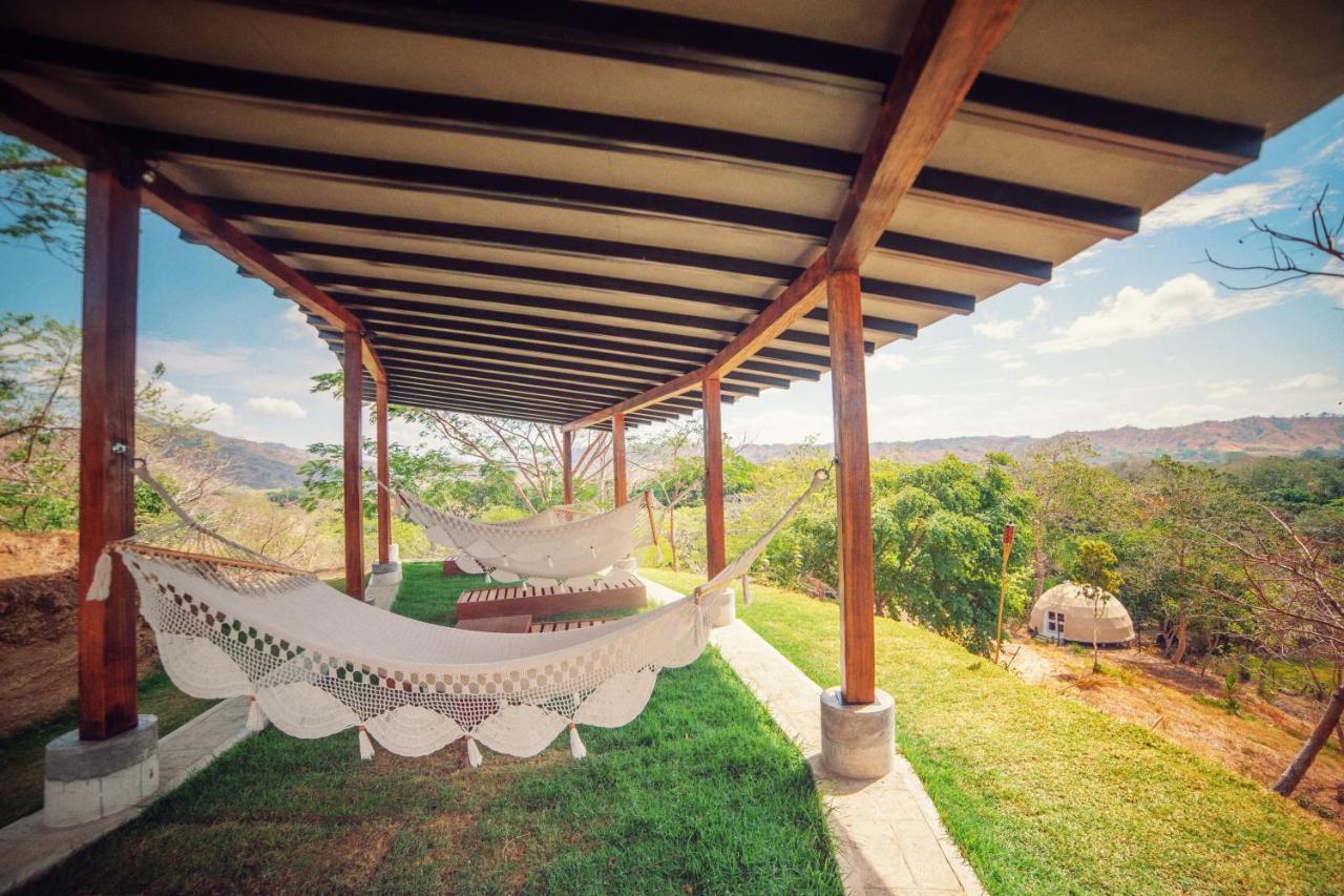 Alaya Yoga & Surf & Retreat Hotel Playa Venao Luaran gambar