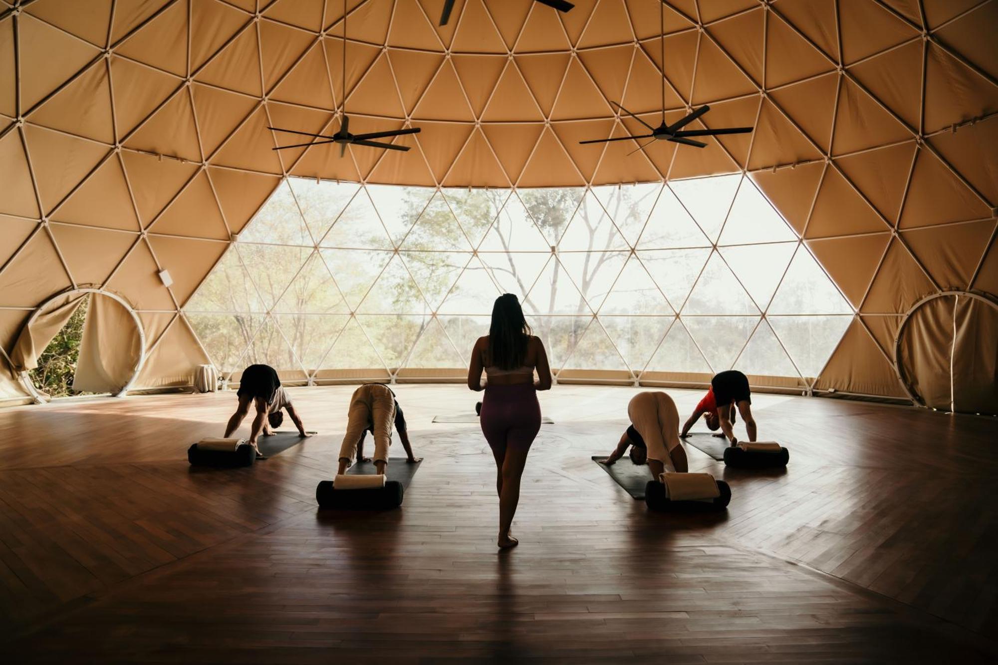 Alaya Yoga & Surf & Retreat Hotel Playa Venao Luaran gambar