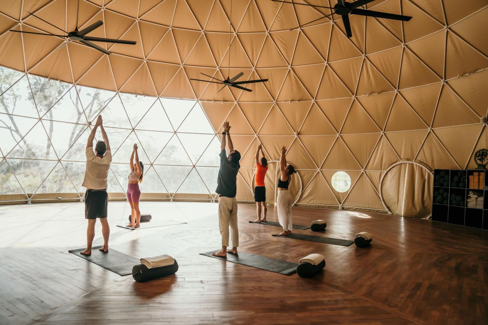 Alaya Yoga & Surf & Retreat Hotel Playa Venao Luaran gambar