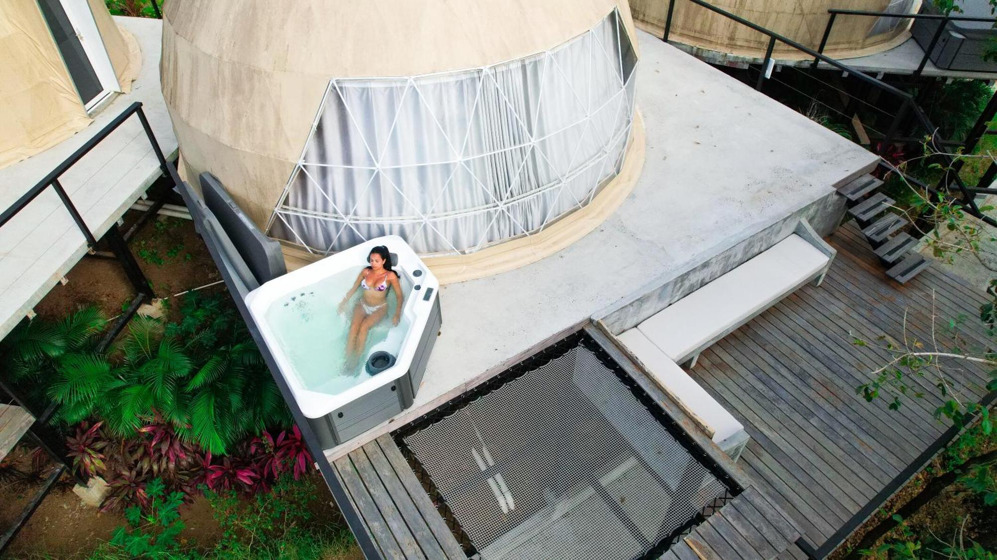Alaya Yoga & Surf & Retreat Hotel Playa Venao Luaran gambar