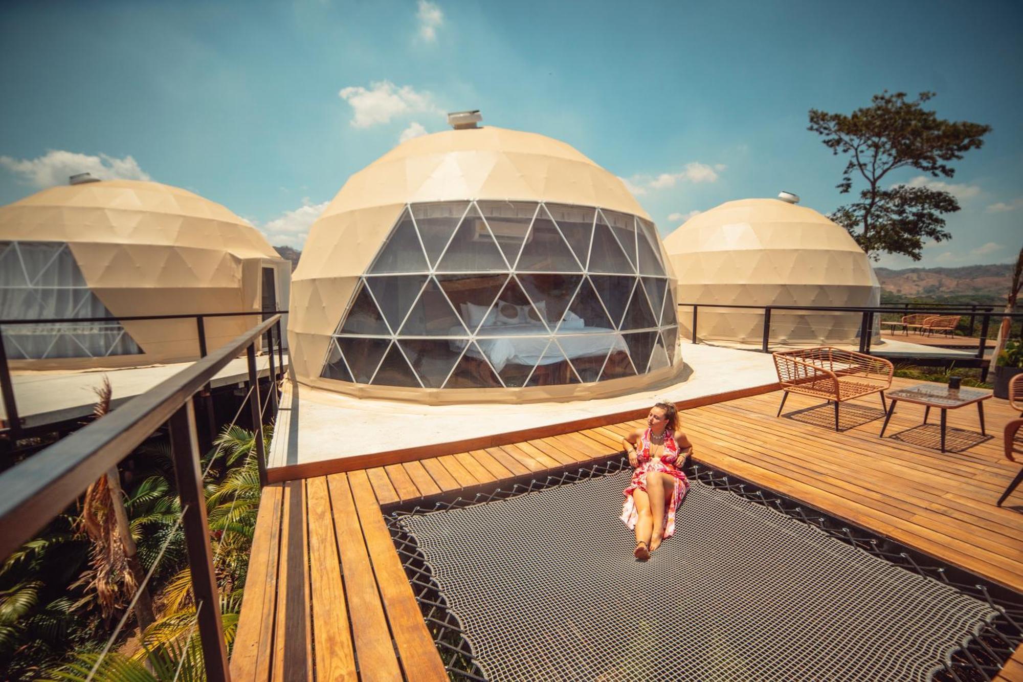 Alaya Yoga & Surf & Retreat Hotel Playa Venao Bilik gambar