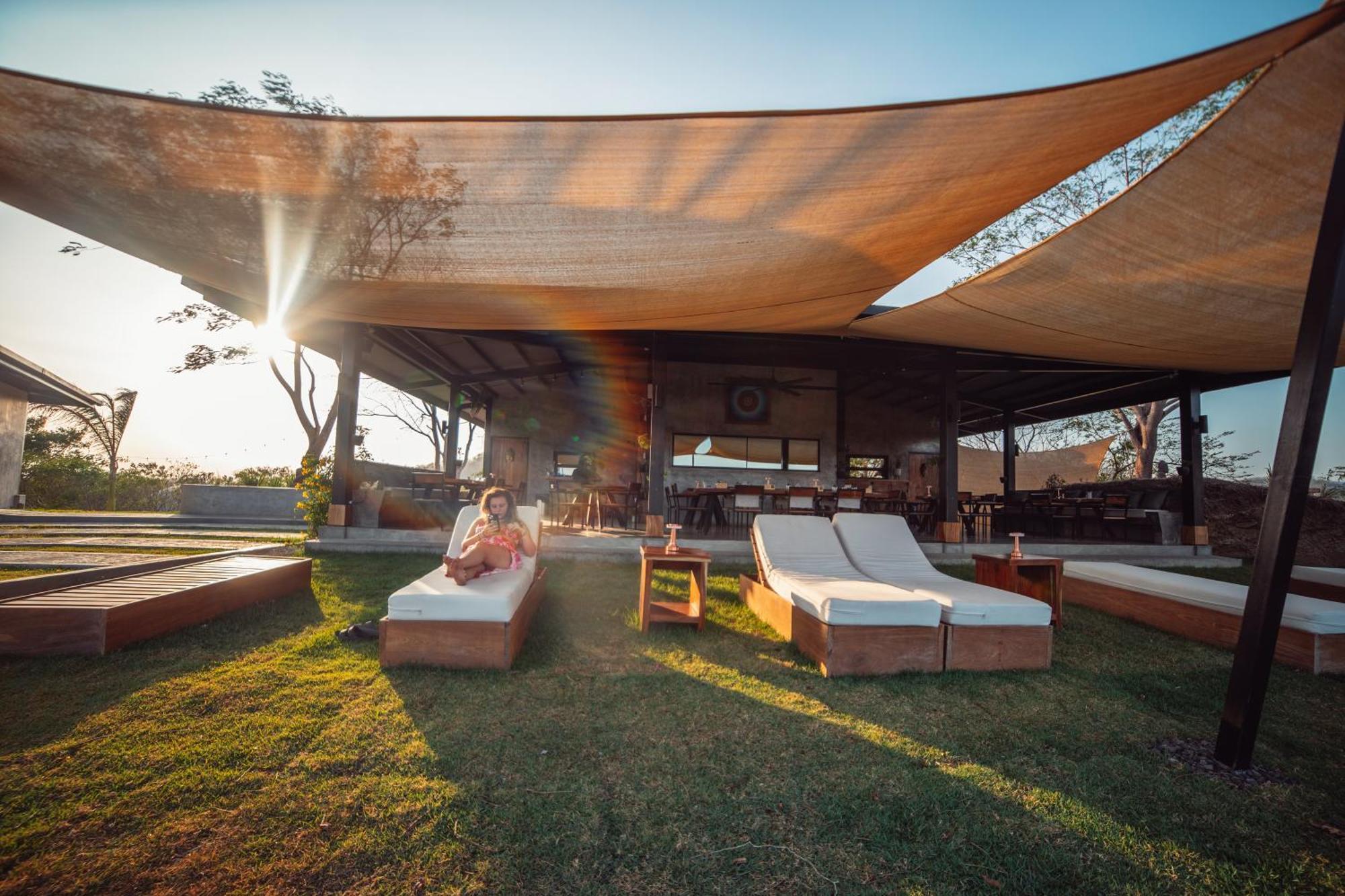Alaya Yoga & Surf & Retreat Hotel Playa Venao Luaran gambar