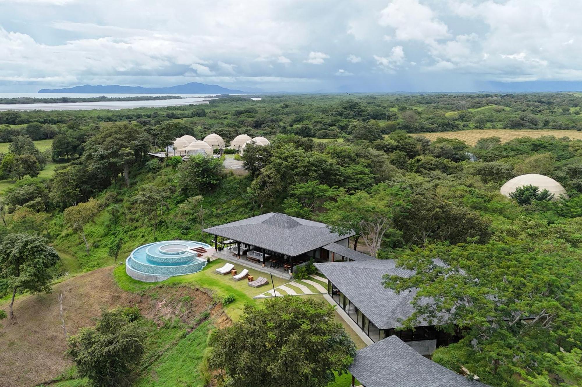 Alaya Yoga & Surf & Retreat Hotel Playa Venao Luaran gambar