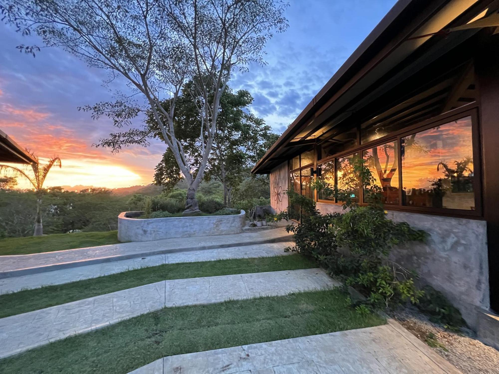Alaya Yoga & Surf & Retreat Hotel Playa Venao Luaran gambar