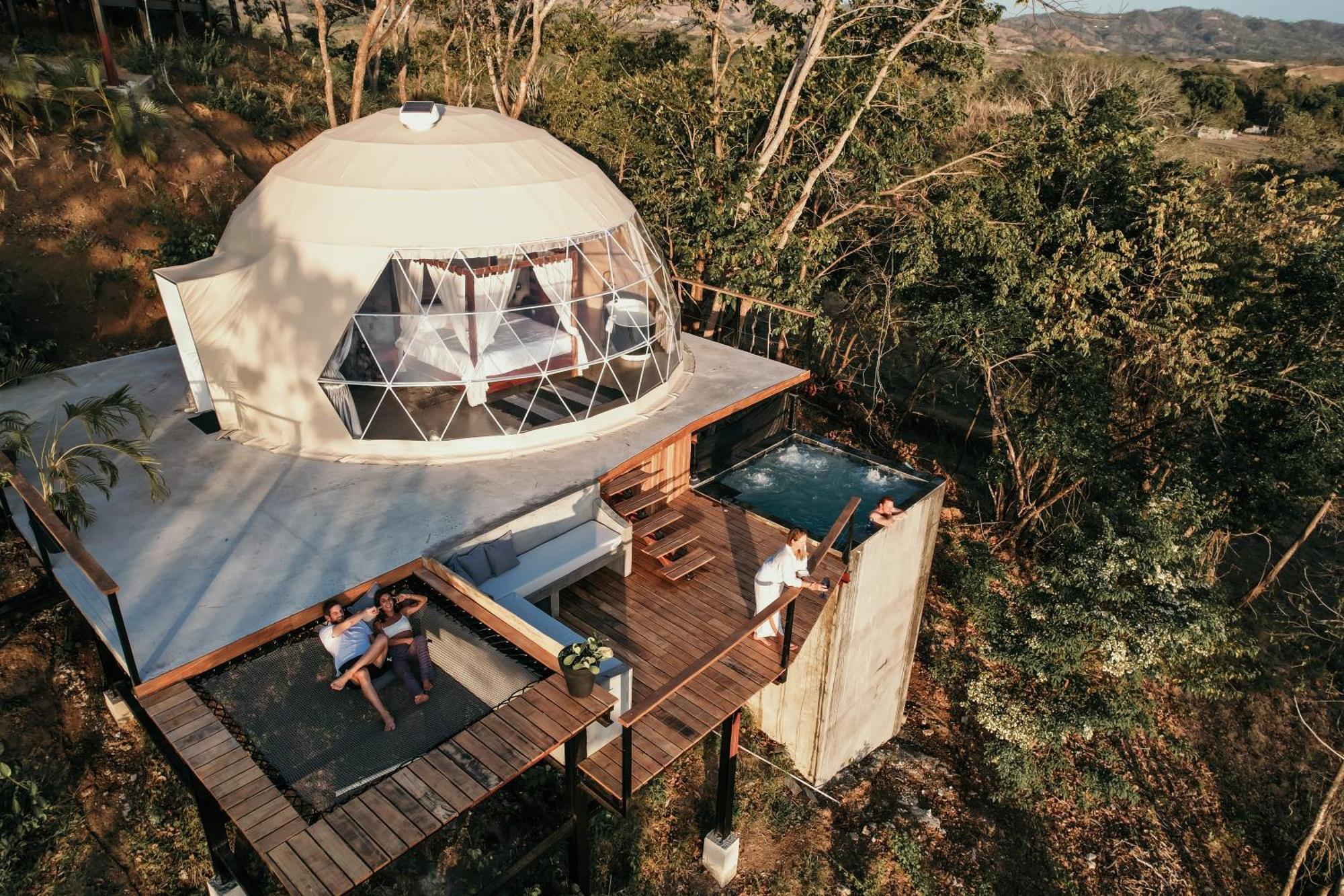 Alaya Yoga & Surf & Retreat Hotel Playa Venao Luaran gambar