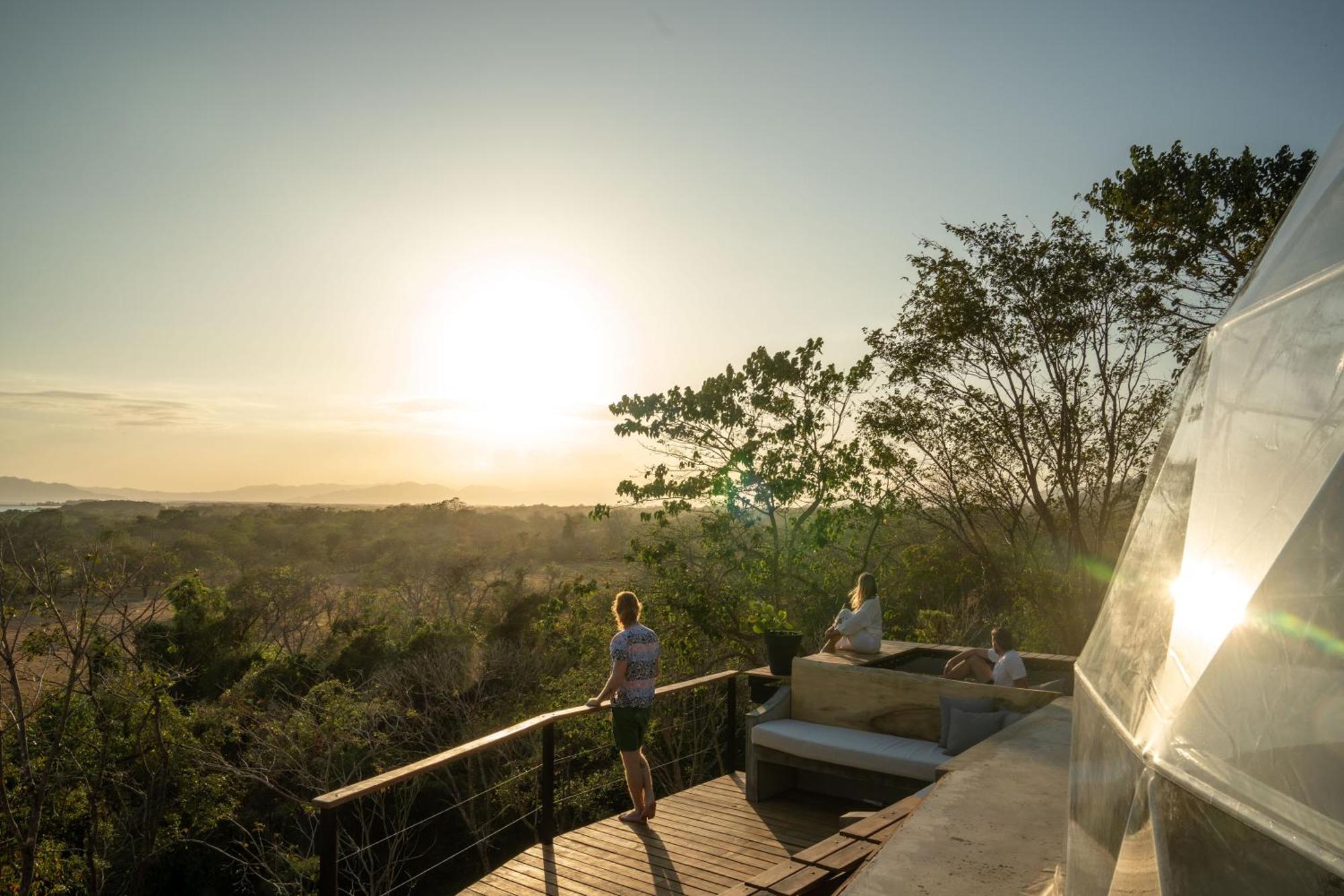 Alaya Yoga & Surf & Retreat Hotel Playa Venao Luaran gambar