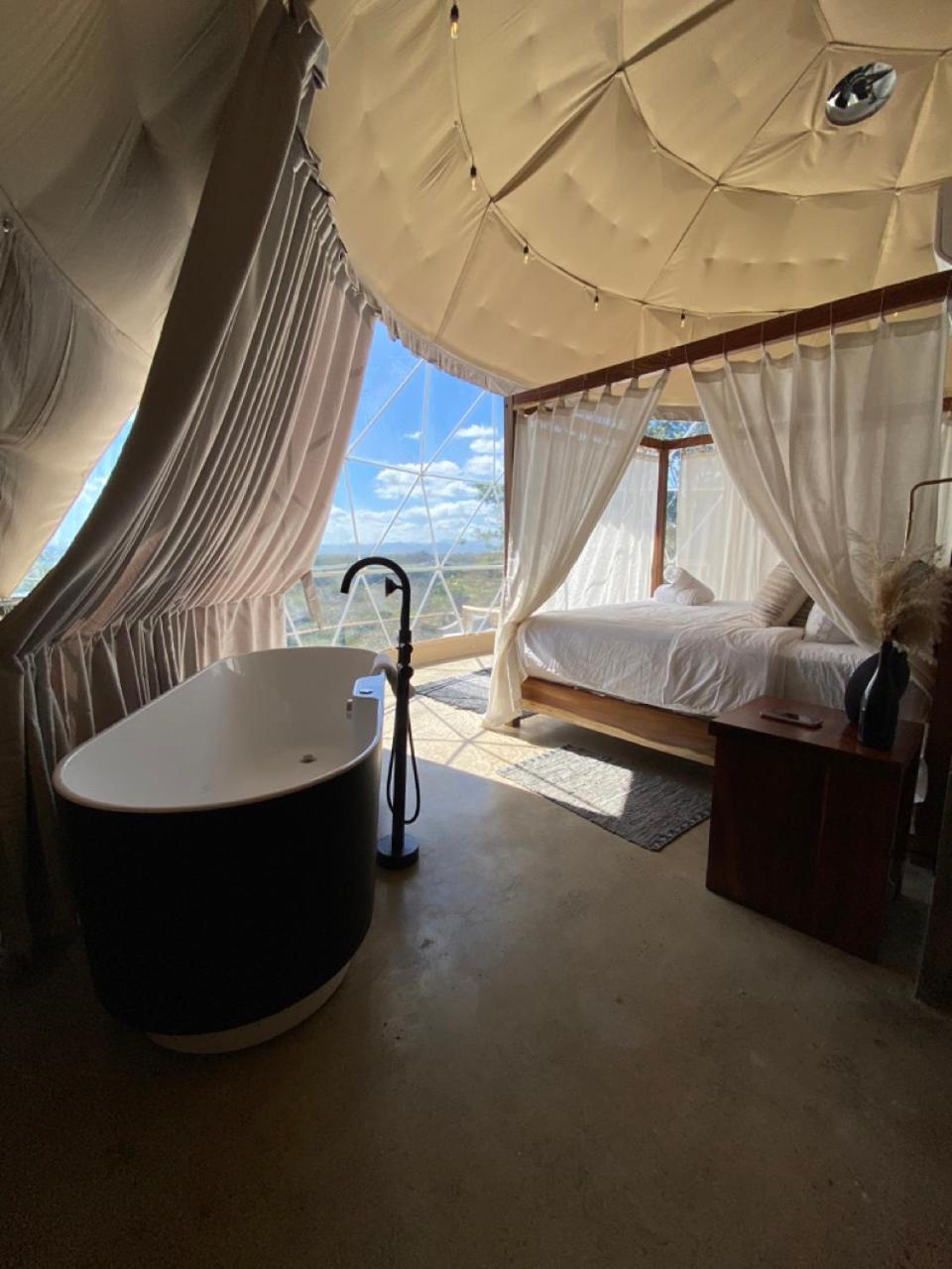 Alaya Yoga & Surf & Retreat Hotel Playa Venao Bilik gambar