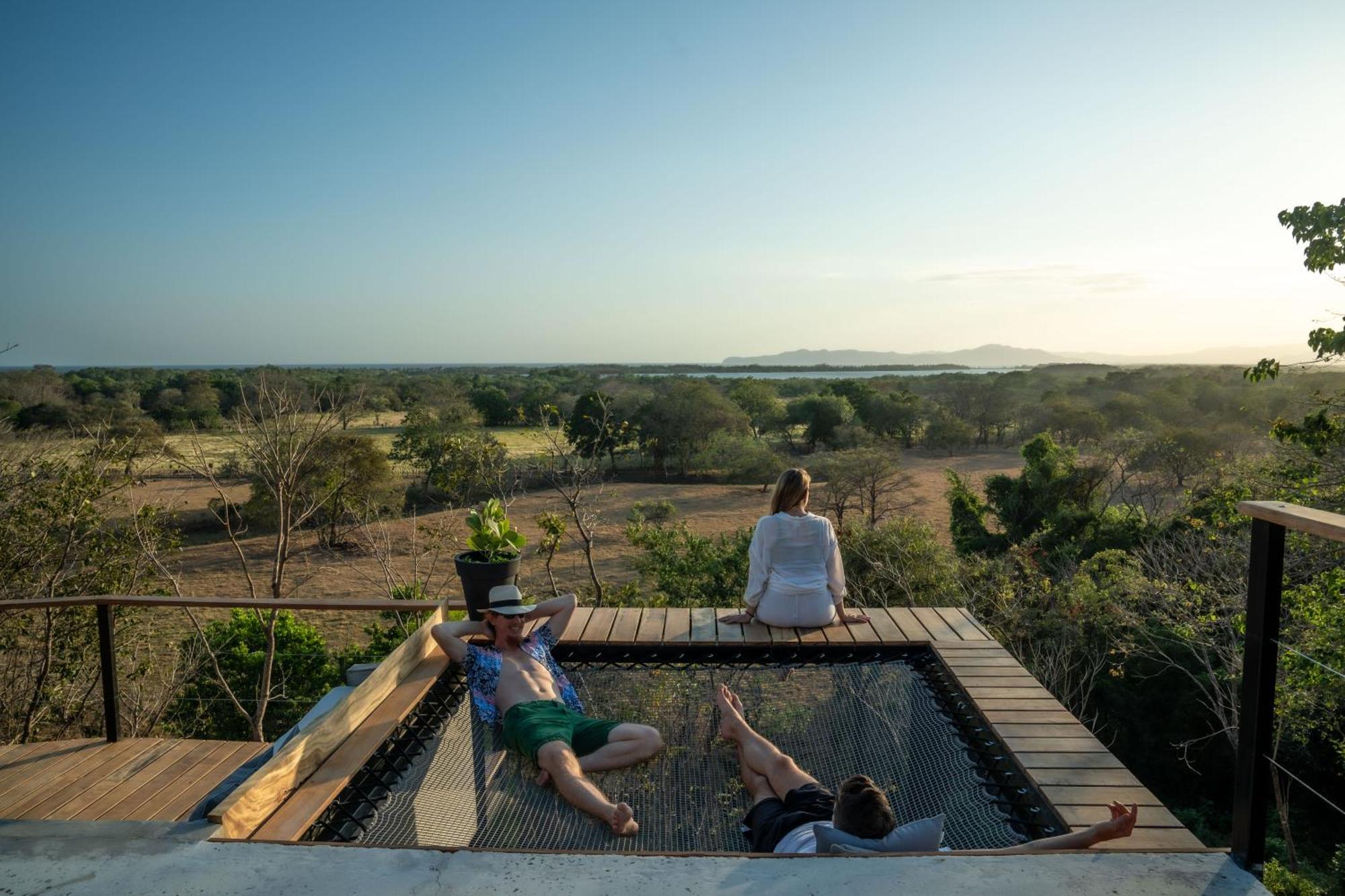 Alaya Yoga & Surf & Retreat Hotel Playa Venao Bilik gambar
