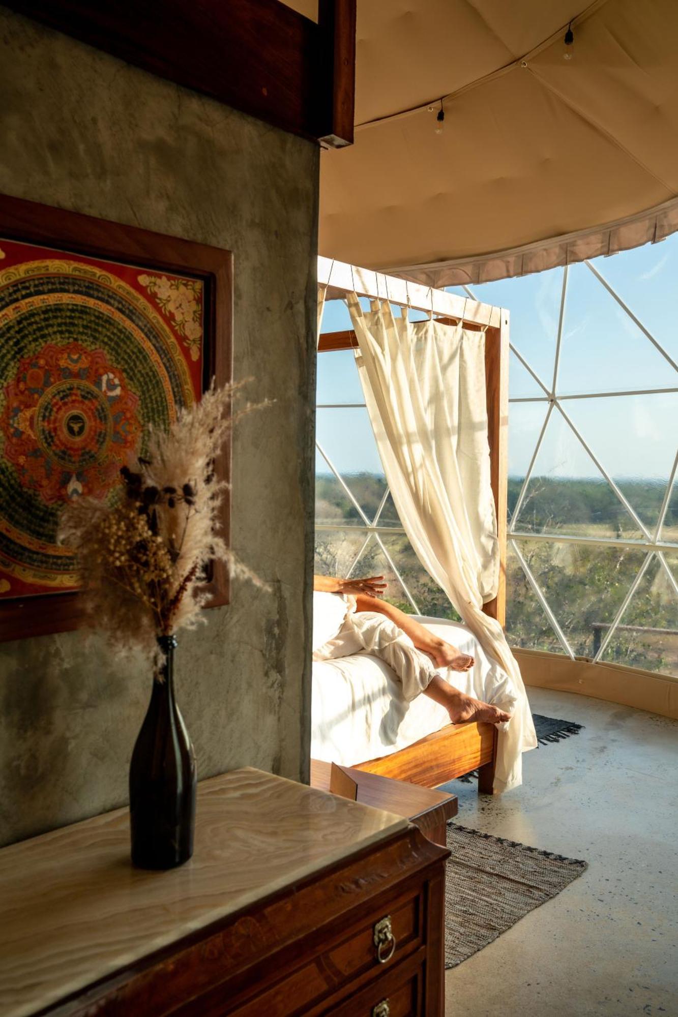 Alaya Yoga & Surf & Retreat Hotel Playa Venao Bilik gambar
