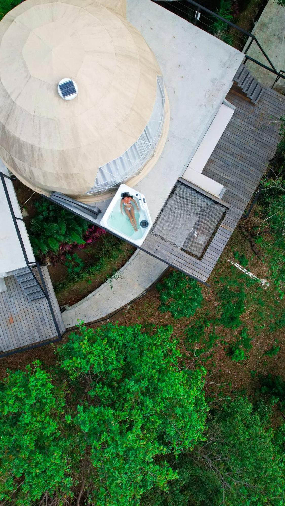 Alaya Yoga & Surf & Retreat Hotel Playa Venao Bilik gambar