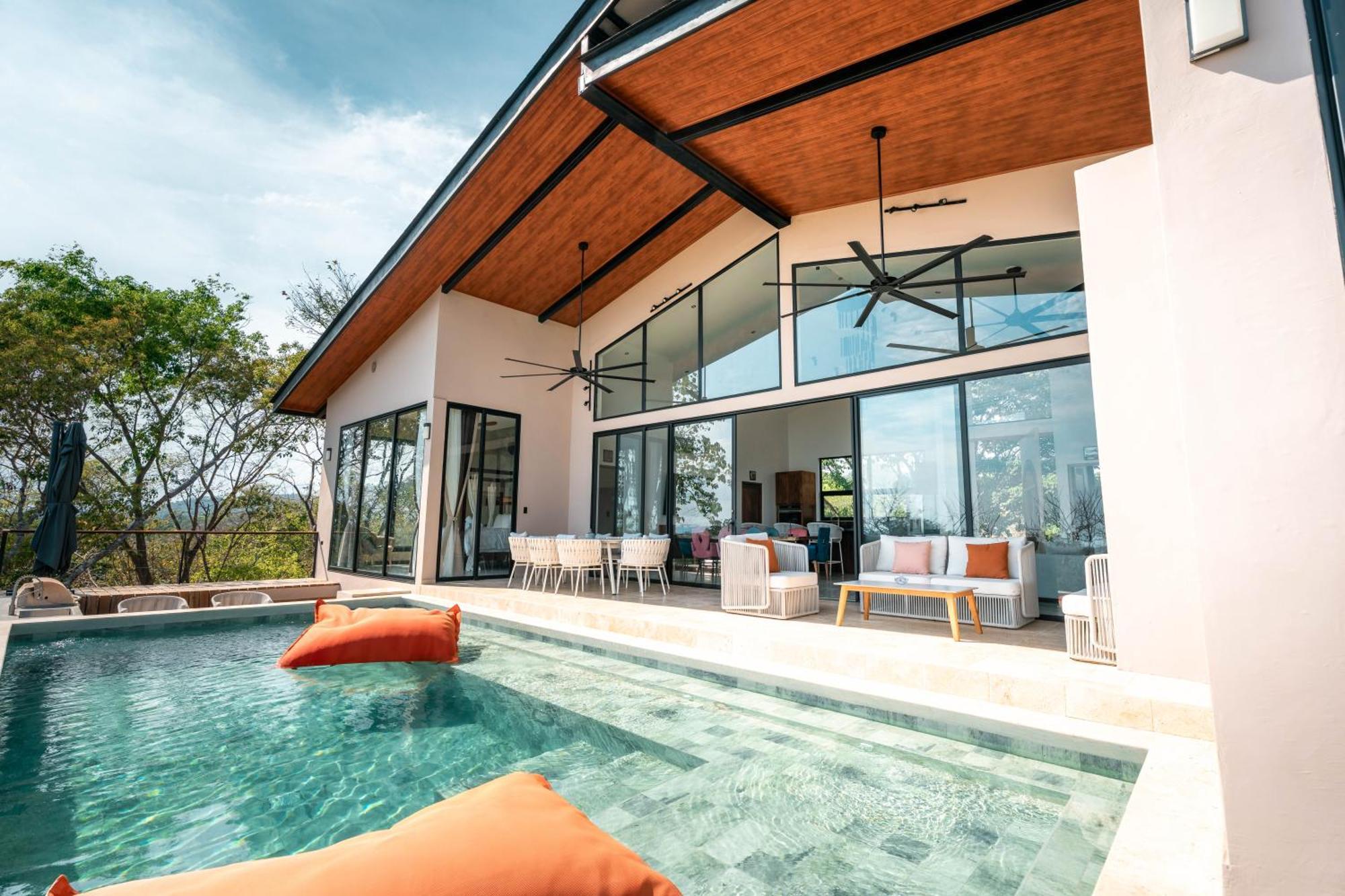 Alaya Yoga & Surf & Retreat Hotel Playa Venao Luaran gambar