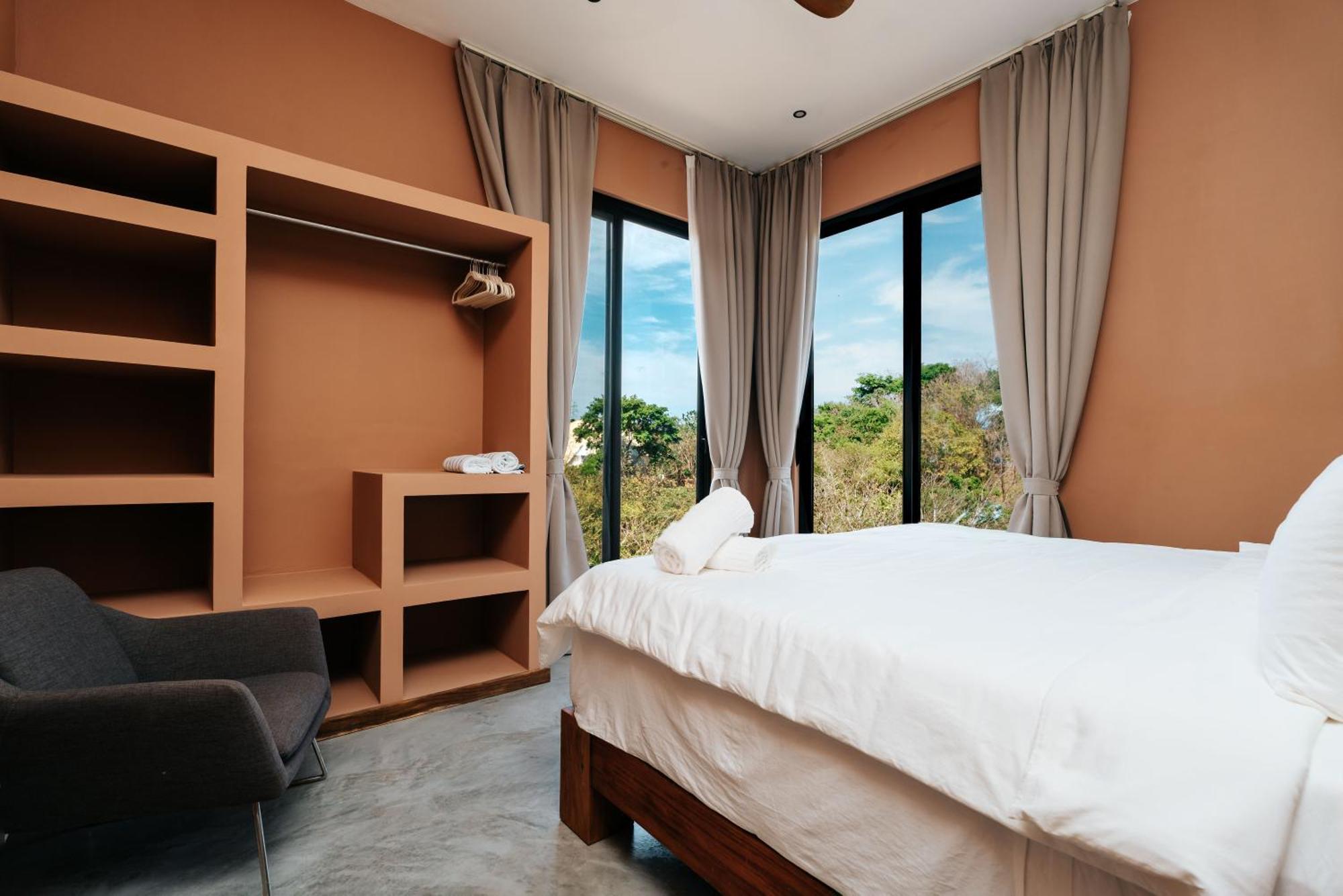 Alaya Yoga & Surf & Retreat Hotel Playa Venao Luaran gambar