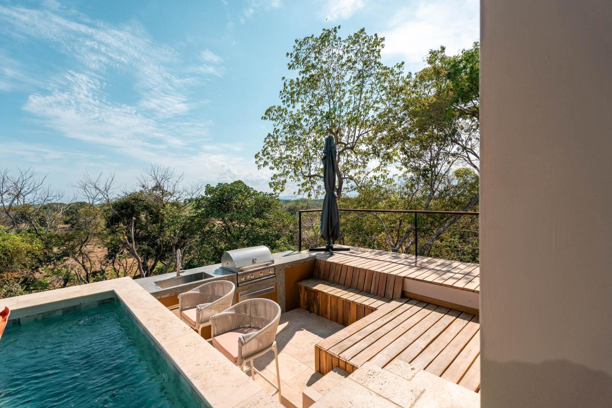 Alaya Yoga & Surf & Retreat Hotel Playa Venao Luaran gambar