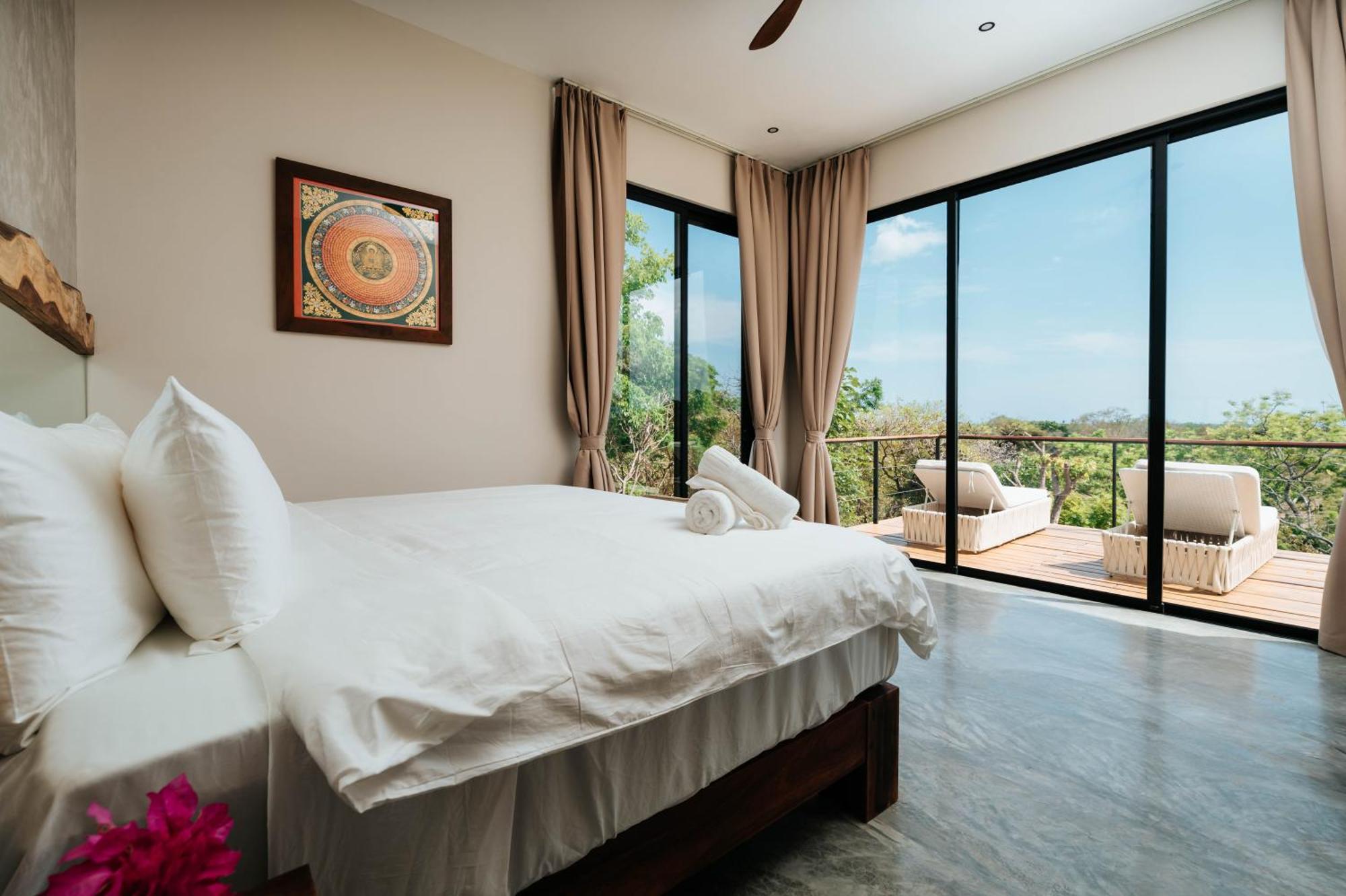 Alaya Yoga & Surf & Retreat Hotel Playa Venao Luaran gambar