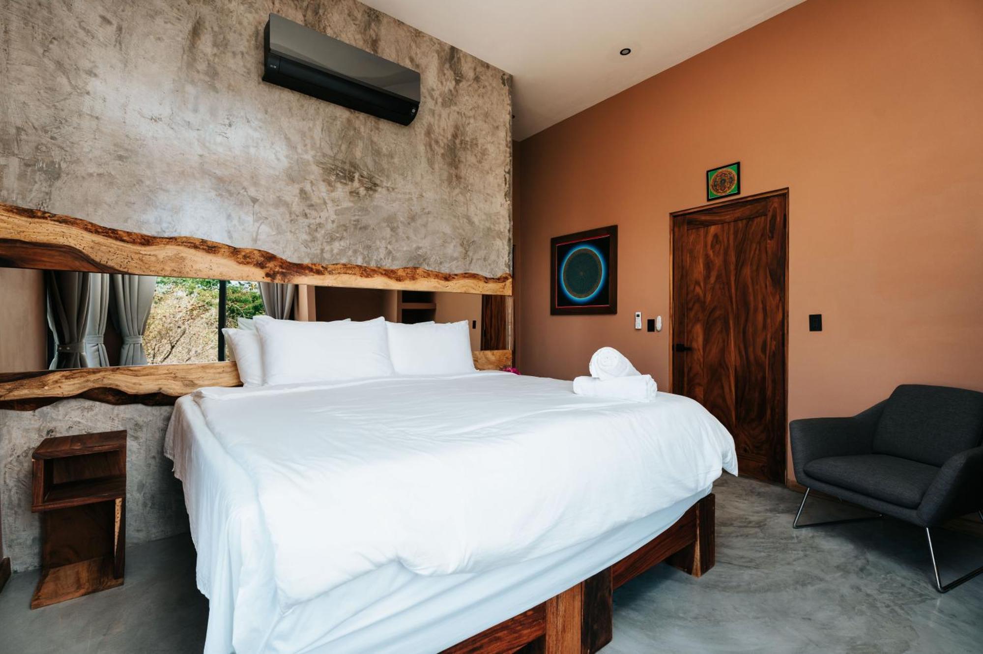 Alaya Yoga & Surf & Retreat Hotel Playa Venao Luaran gambar