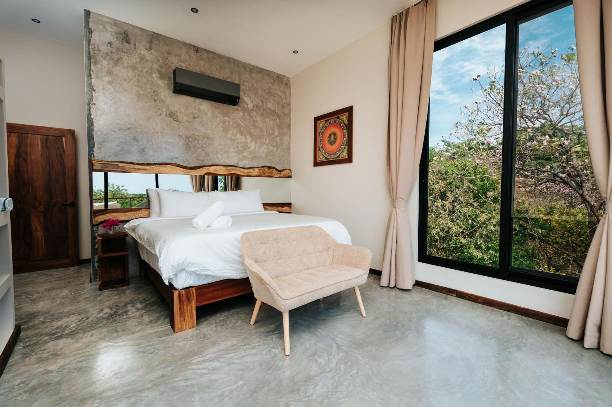 Alaya Yoga & Surf & Retreat Hotel Playa Venao Luaran gambar