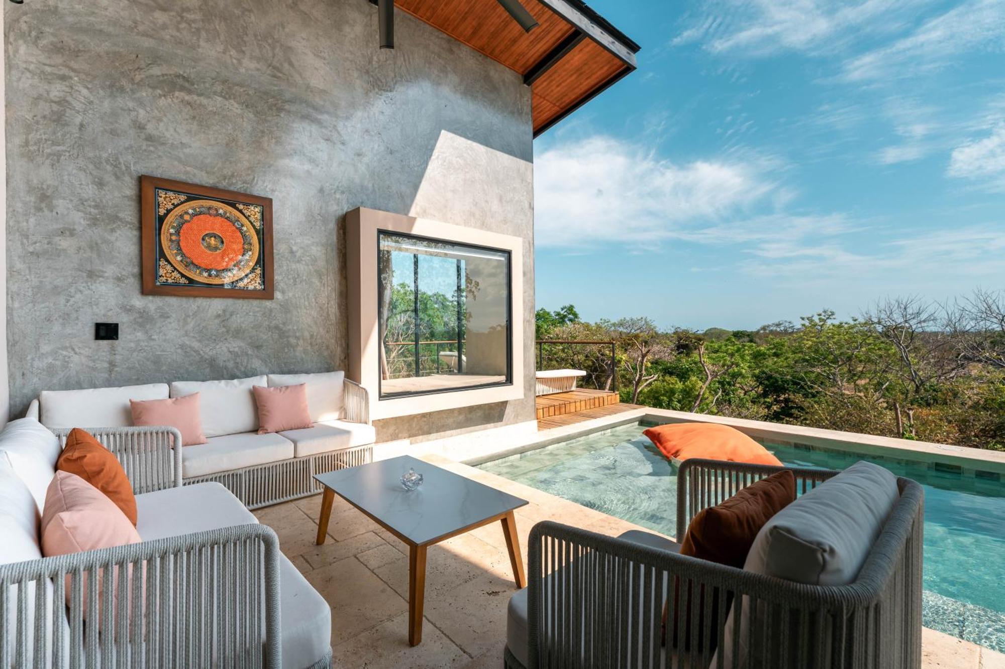 Alaya Yoga & Surf & Retreat Hotel Playa Venao Luaran gambar