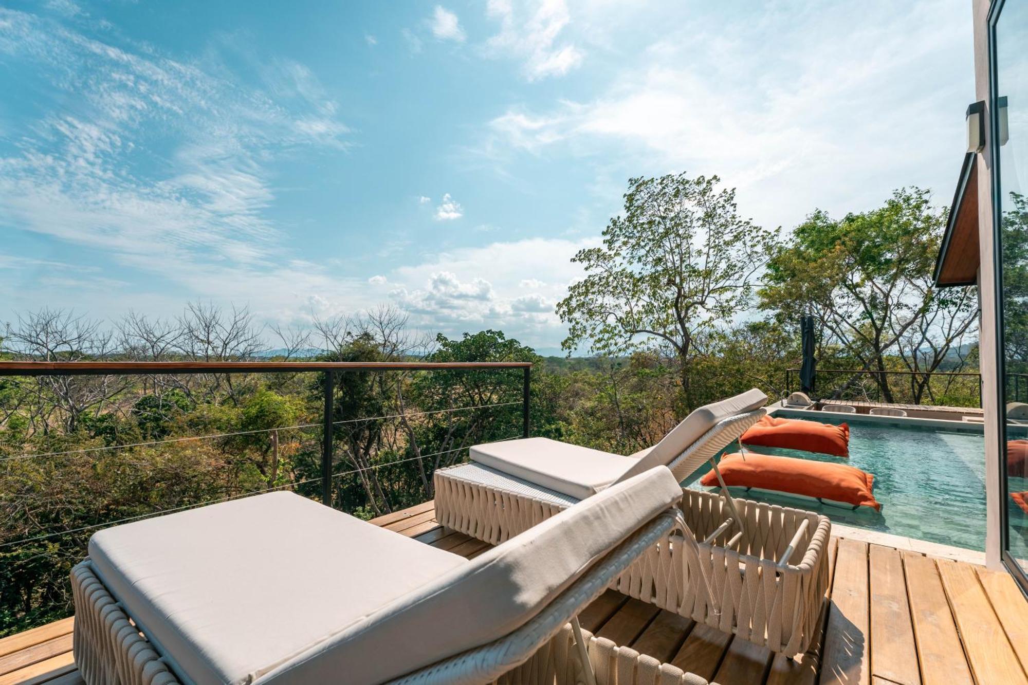 Alaya Yoga & Surf & Retreat Hotel Playa Venao Luaran gambar