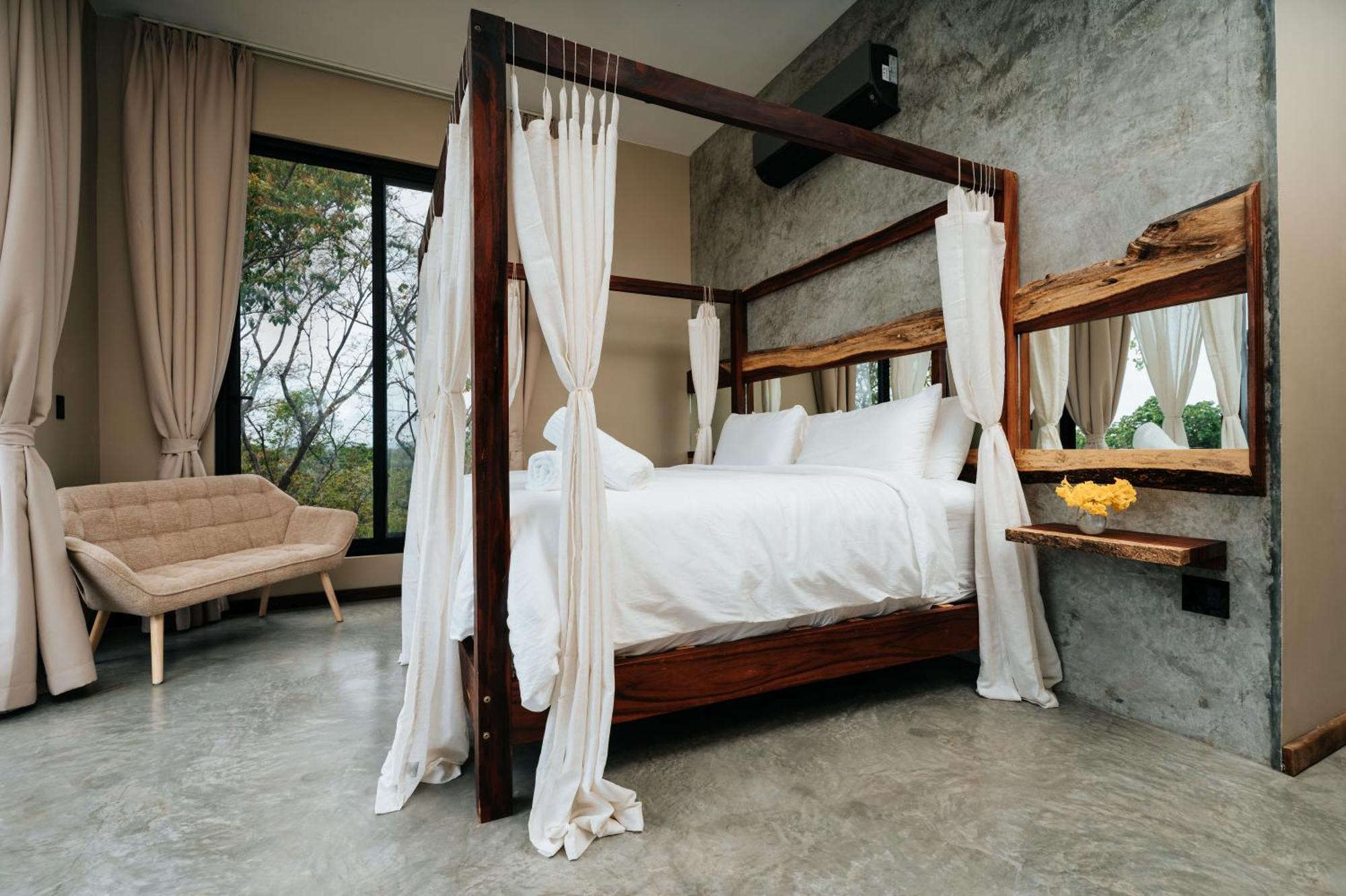 Alaya Yoga & Surf & Retreat Hotel Playa Venao Luaran gambar