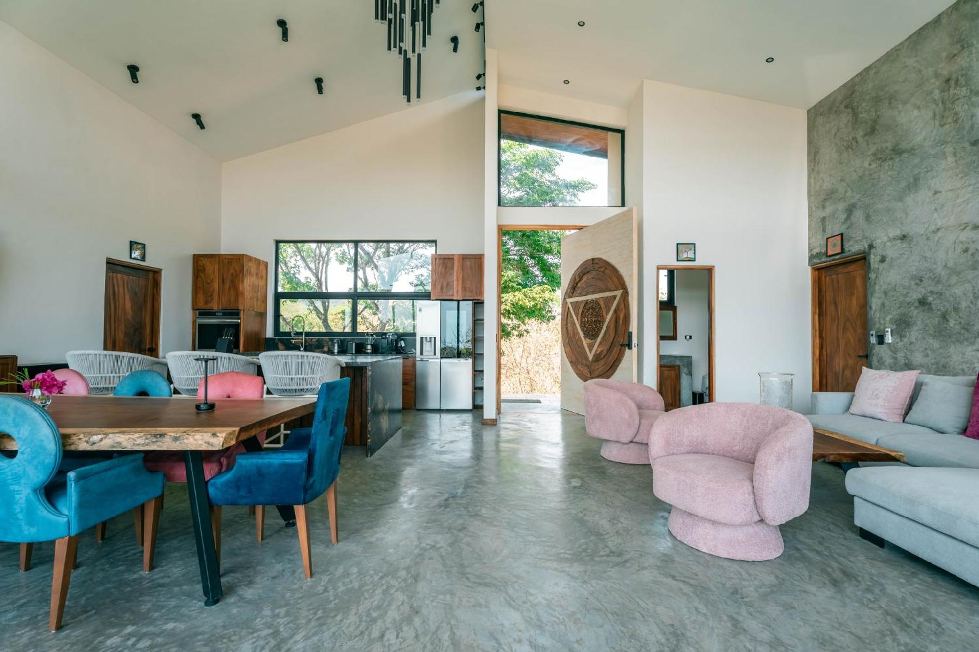 Alaya Yoga & Surf & Retreat Hotel Playa Venao Luaran gambar