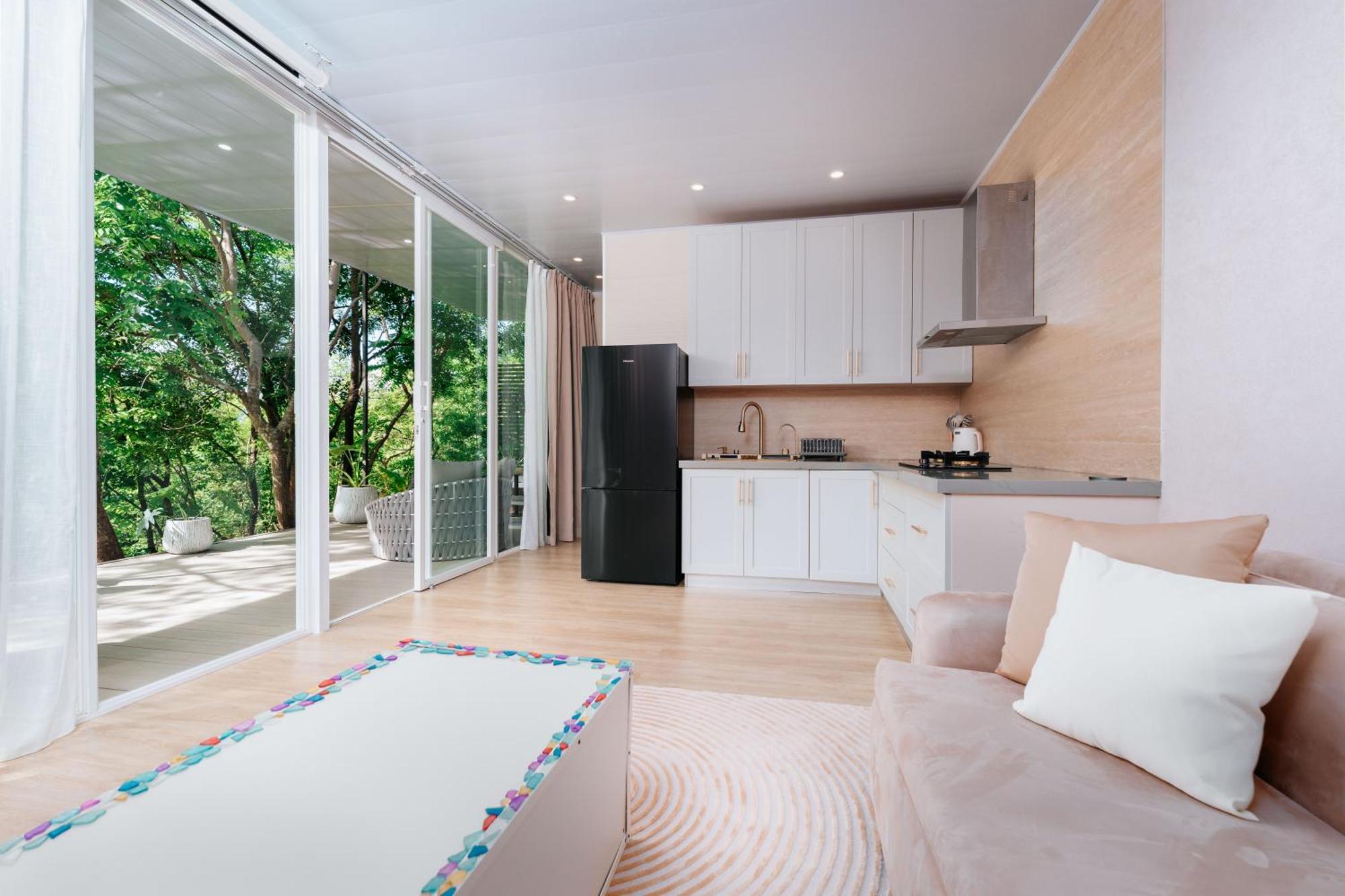 Alaya Yoga & Surf & Retreat Hotel Playa Venao Luaran gambar
