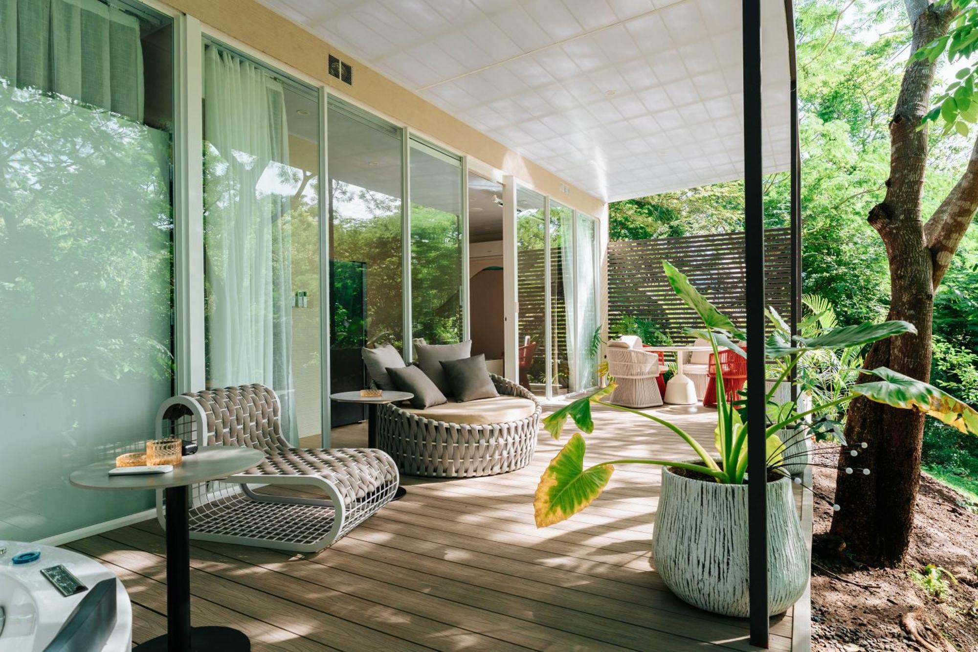 Alaya Yoga & Surf & Retreat Hotel Playa Venao Luaran gambar
