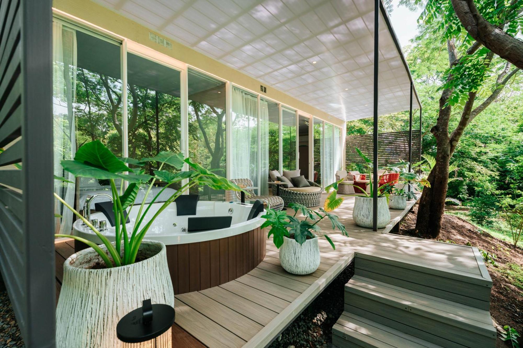 Alaya Yoga & Surf & Retreat Hotel Playa Venao Luaran gambar